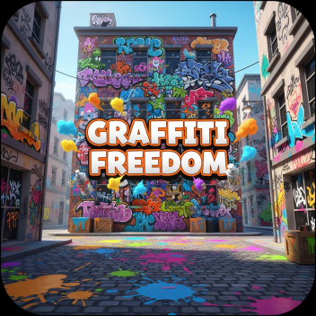 🎨 Graffiti Freedom - FREE ADMIN COMMANDS
