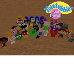 The Teletubbies and Friends! icon