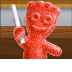 SOUR PATCH KIDS ASSOCIATION