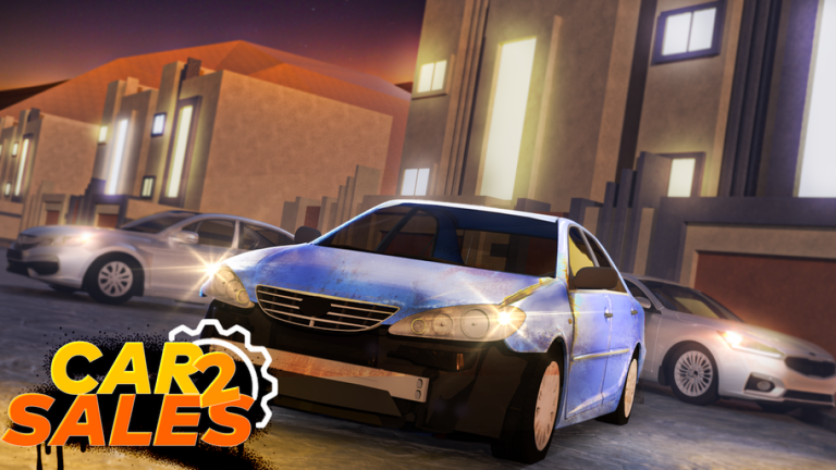 [EVENT] Car Sales 2 🏎️ screenshot 2