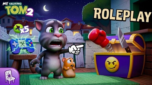 My Talking Tom