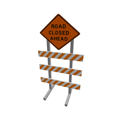 Construction Sign #2