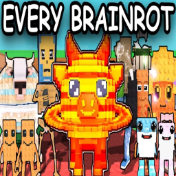🌈 Steal A Brainrot X799M MODDED