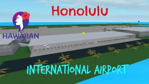 Honolulu International Airport
