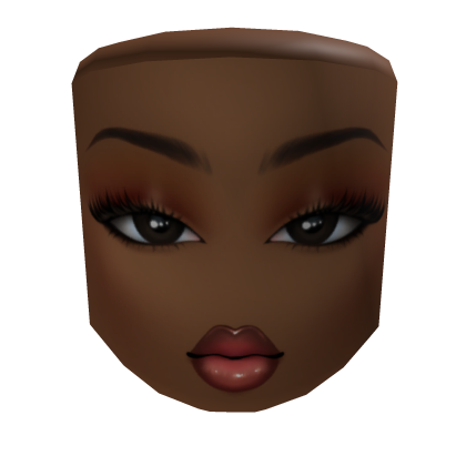90s Siren Makeup {Brown}