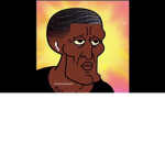 Black squidwards