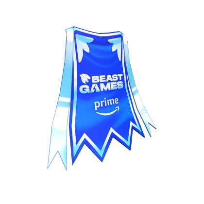 Beast Games Cape thumbnail