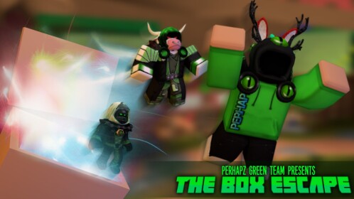 The Box Games! 