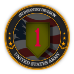 1st Infantry Divísion