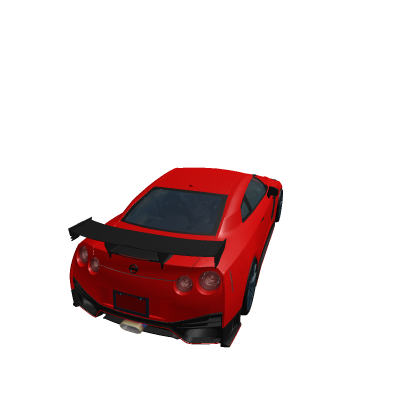 Nissan GTR Drift Car for stitico