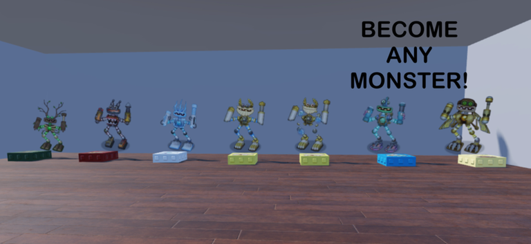 2D My Singing Monsters RP!  screenshot 2