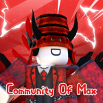 Community of Max