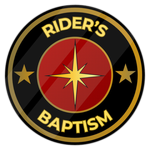 Rider's Baptism
