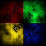 Skullz Friend Army