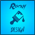 Rocky design