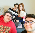 amo gli youtuber