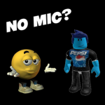 no mic?