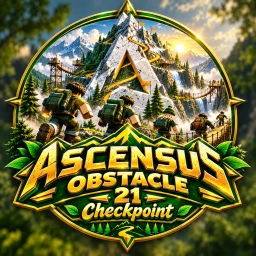 [FREE TITLE + VIP] NEW ASCENSUS OBSTACLE icon