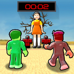 The $1,000,000 Red Light Green Light icon