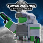 Tower Defense virtualize