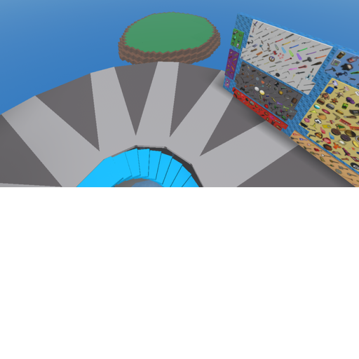 Natural Disaster but free gear wall