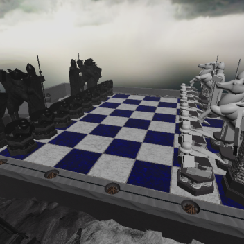 HP1 - The Chess Board