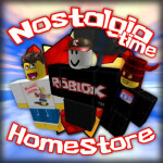 Nostalgia Time HomeStore [UPDATE]