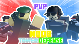 Obrona wieży Noob [AKTUALIZACJA PVP]