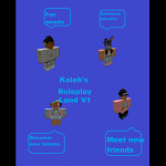 Kaleb's Roleplay Land's Place Reopened!