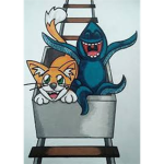 iBallisticSquid & stampylonghead