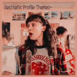 Aesthetic Profile Themes~