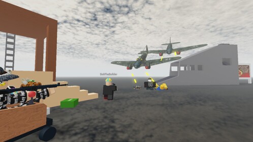 gun test