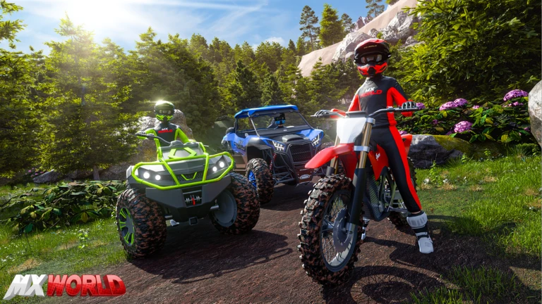 MX WORLD サムネイル 2
