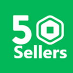 5 Robux Sellers