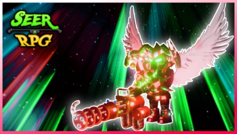 [🍀EVENT] Seer RPG | Godmode - [🥚EVENT] Seer RPG script preview