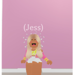 #mynameisjessica