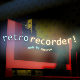 retrorecorder [VR SUPPORT]