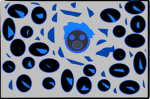 #blue creeper
