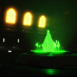 IoM | Teleport Hub