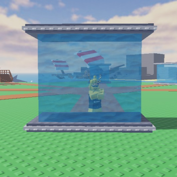 Overseas[Beta](AQUARIUMS🦈!)