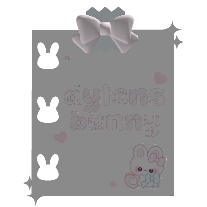 dylens bunny