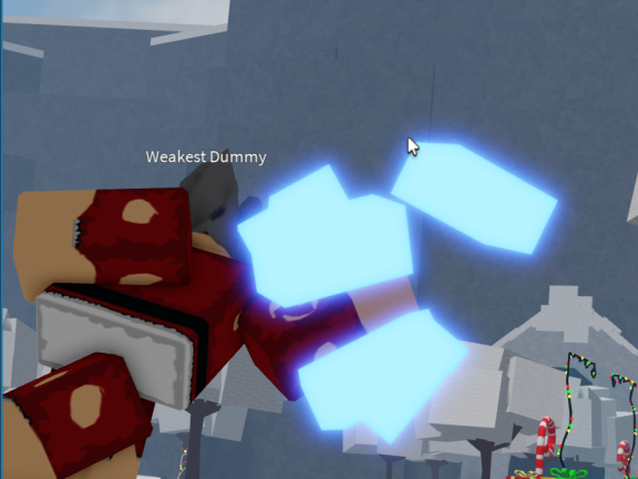 Weakest Dummy Fights Back screenshot 1