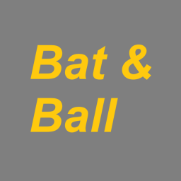 Bat and Ball