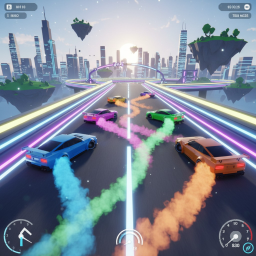 DRIFT HEROES (BETA TESTING)