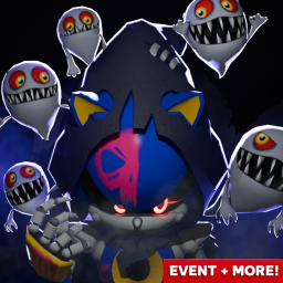 (HALLOWEEN!) Sonic Speed Simulator RE-RAN icon