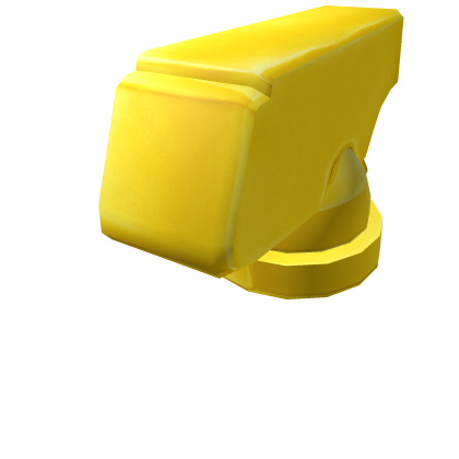 Yellow Spray Cap