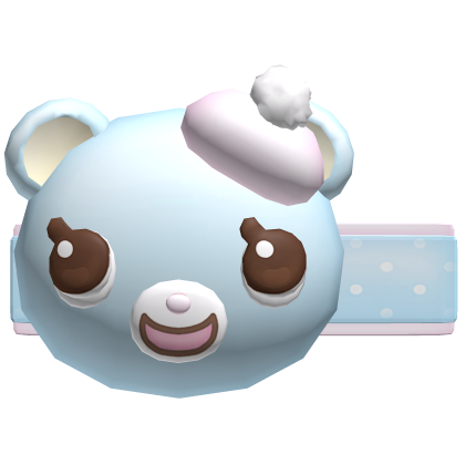 🌈🍀 mezzo piano popo-chan clip Roblox item