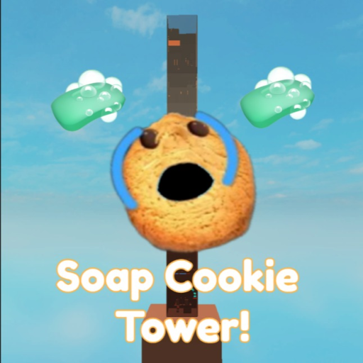 Soap Cookie Tower!