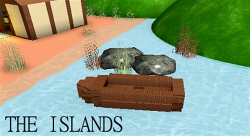 THE ISLANDS: A showcase of Dynamic Lighting 