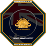 Australian Army Headquarters - [AAHQ]